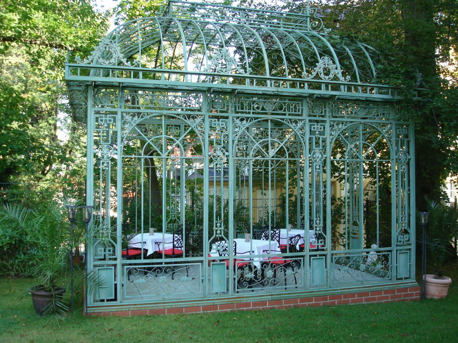Villa Vier Jahreszeiten Crimmitschau Extérieur photo