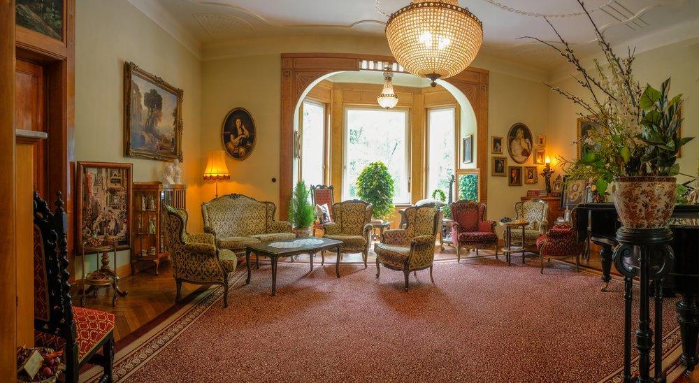 Villa Vier Jahreszeiten Crimmitschau Extérieur photo