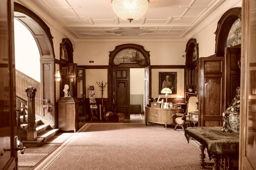 Villa Vier Jahreszeiten Crimmitschau Extérieur photo