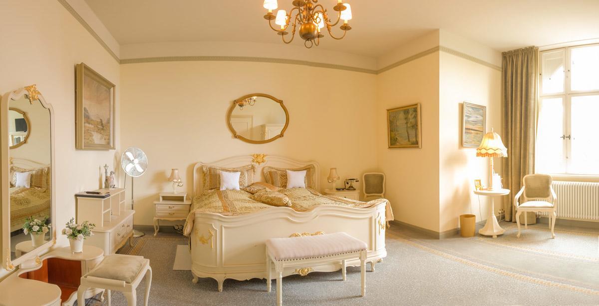 Villa Vier Jahreszeiten Crimmitschau Extérieur photo