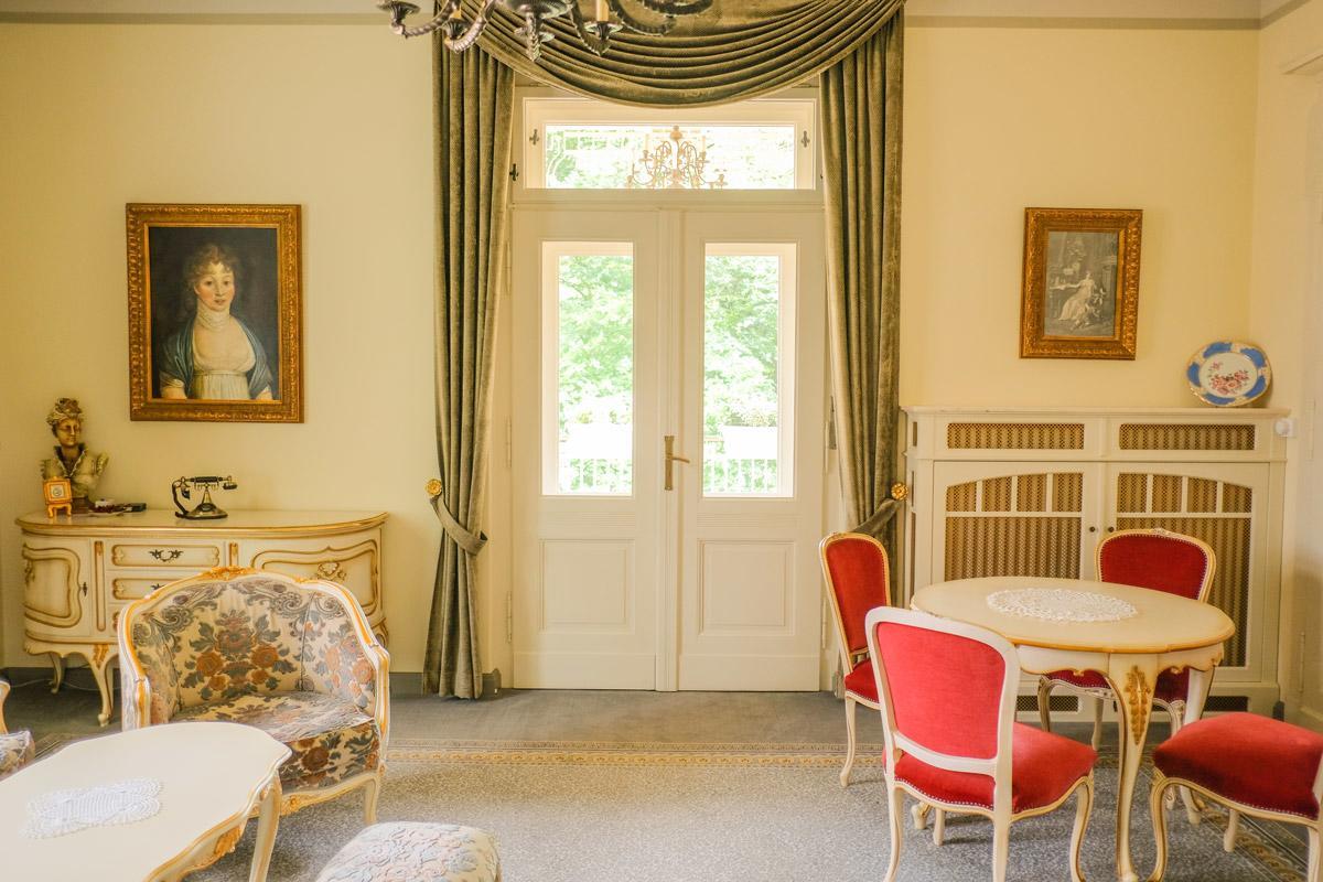 Villa Vier Jahreszeiten Crimmitschau Extérieur photo